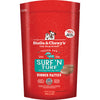 Stella & Chewy's Freeze-Dried Raw Dinner Patties for Dogs - Surf 'n Turf Recipe