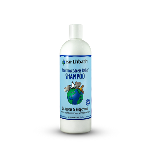 Earthbath Eucalyptus and Peppermint Shampoo for Dogs and Cats