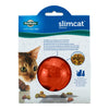PetSafe Slim Cat Feeder Orange