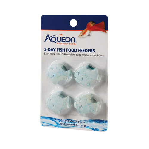 Aqueon Tropical or Goldfish Vacation Feeders