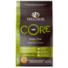 Wellness CORE Natural Grain Free Reduced Fat Weight Management Turkey & Chicken Recipe Dry Dog Food