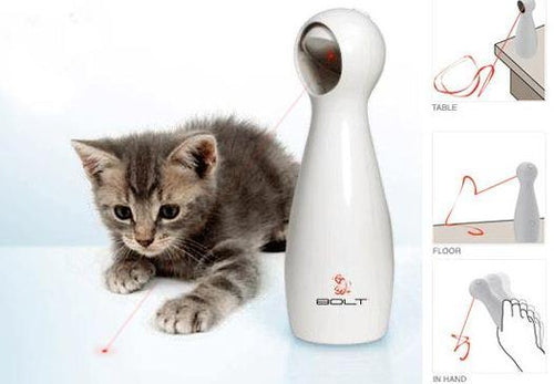 FroliCat BOLT Laser Pet Toy