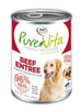 PureVita Grain Free 96% Real Beef Entree Canned Dog Food