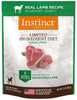 Instinct Limited Ingredient Diet Grain Free Lamb Recipe Wet Dog Food Topper Pouch