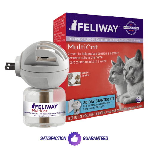 FELIWAY MultiCat Diffuser