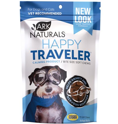 Ark Naturals Happy Traveler Soft Chews