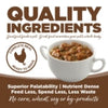 NutriSource® PureVita™ Chicken Stew Limited Ingredient Wet Dog Food