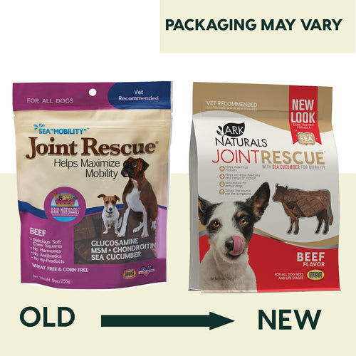 Ark Naturals Sea Mobility Joint Rescue Beef Jerky