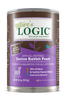 Nature's Logic Canine Rabbit Feast Wet Dog Food