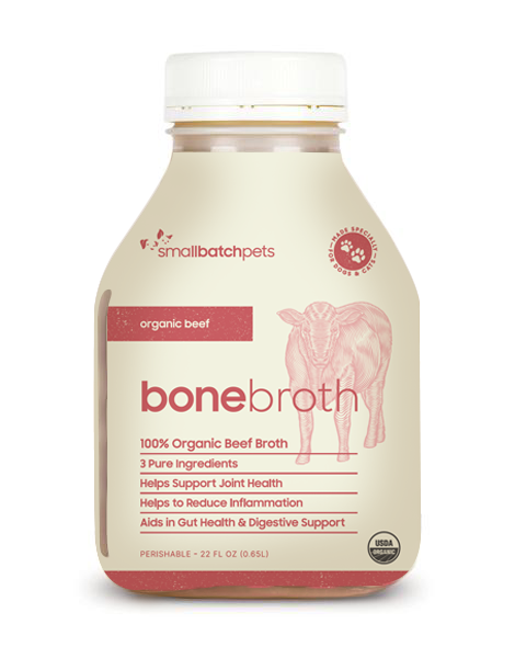 Smallbatch Frozen Beef Bone Broth