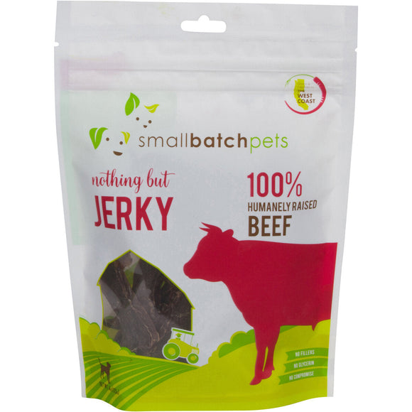 Smallbatch Beef Jerky