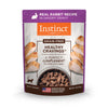 Instinct Healthy Cravings Rabbit Cat Food Topper