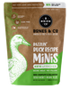 Bones & Co. Dazzlin' Duck Recipe Raw Frozen Mini Patties Dog Food