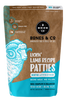 Bones & Co. Lickin' Lamb Recipe Raw Frozen Patties Dog Food