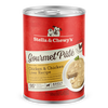 Stella & Chewy's Dog Gourmet Pâté Chicken & Chicken Liver Recipe