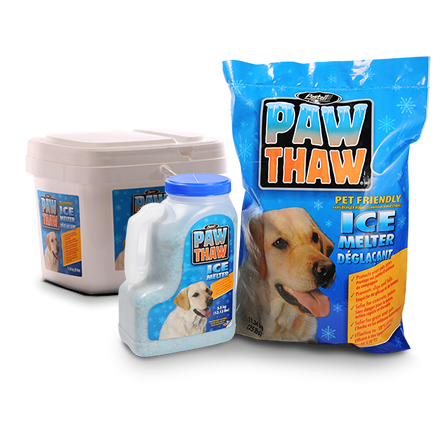 Pestell Paw Thaw