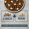 Nature's Variety Instinct Dog Food Raw Boost Whole Grain Real Chicken & Brown Rice Recipe Dry Dog Food