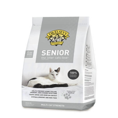 Dr. Elsey's Senior Cat Litter