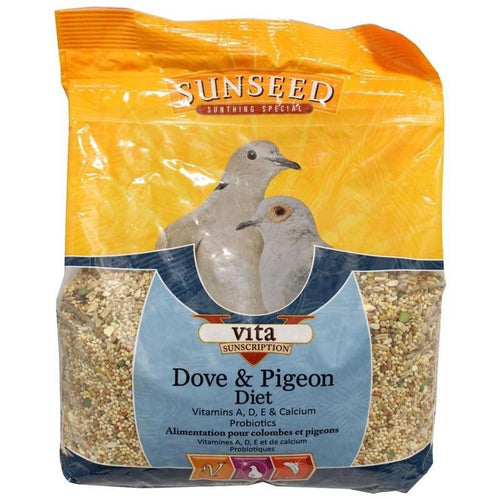 VITA SUNSCRIPTION DOVE & PIGEON FORMULA