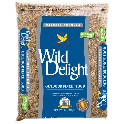 WILD DELIGHT OUTDOOR FINCH