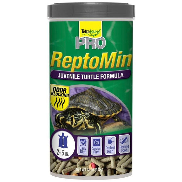 REPTOMIN PRO JUVENILE FORMULA FOOD